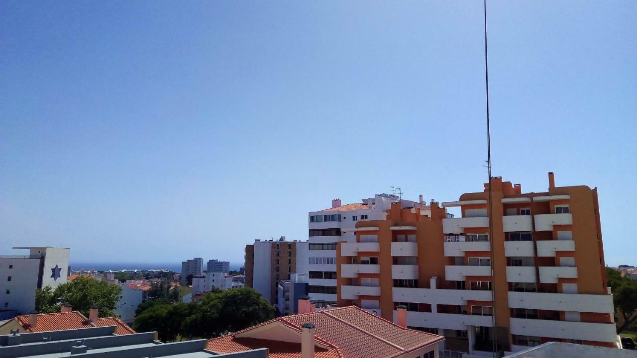 شقة Sunrise Cascais Bay المظهر الخارجي الصورة