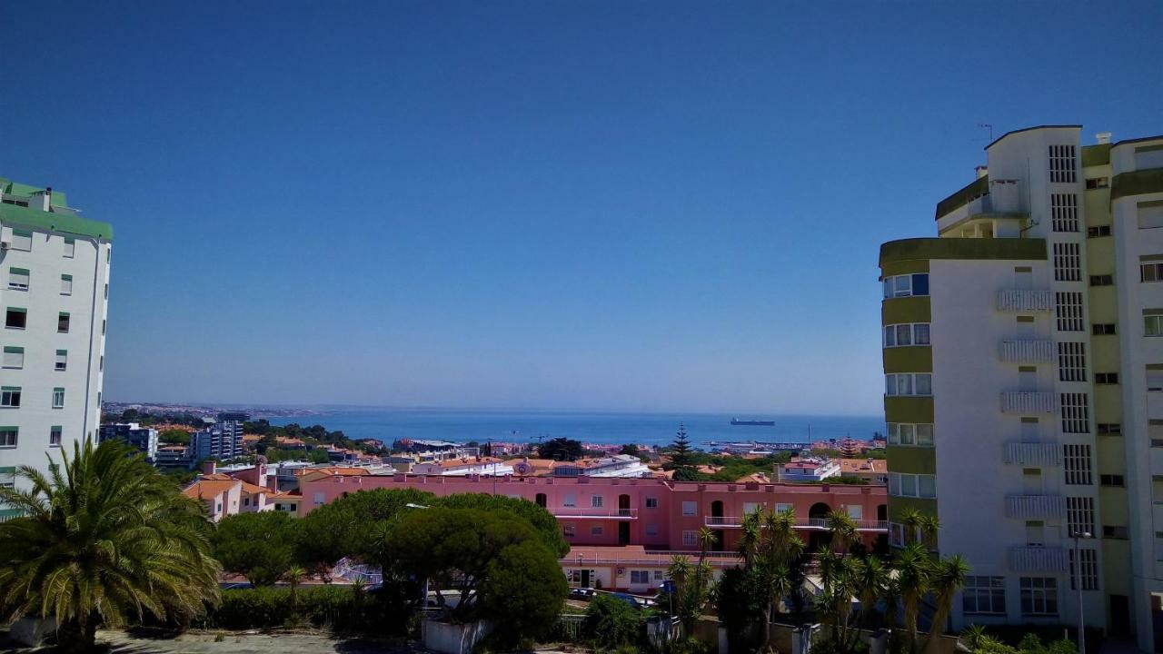 شقة Sunrise Cascais Bay المظهر الخارجي الصورة