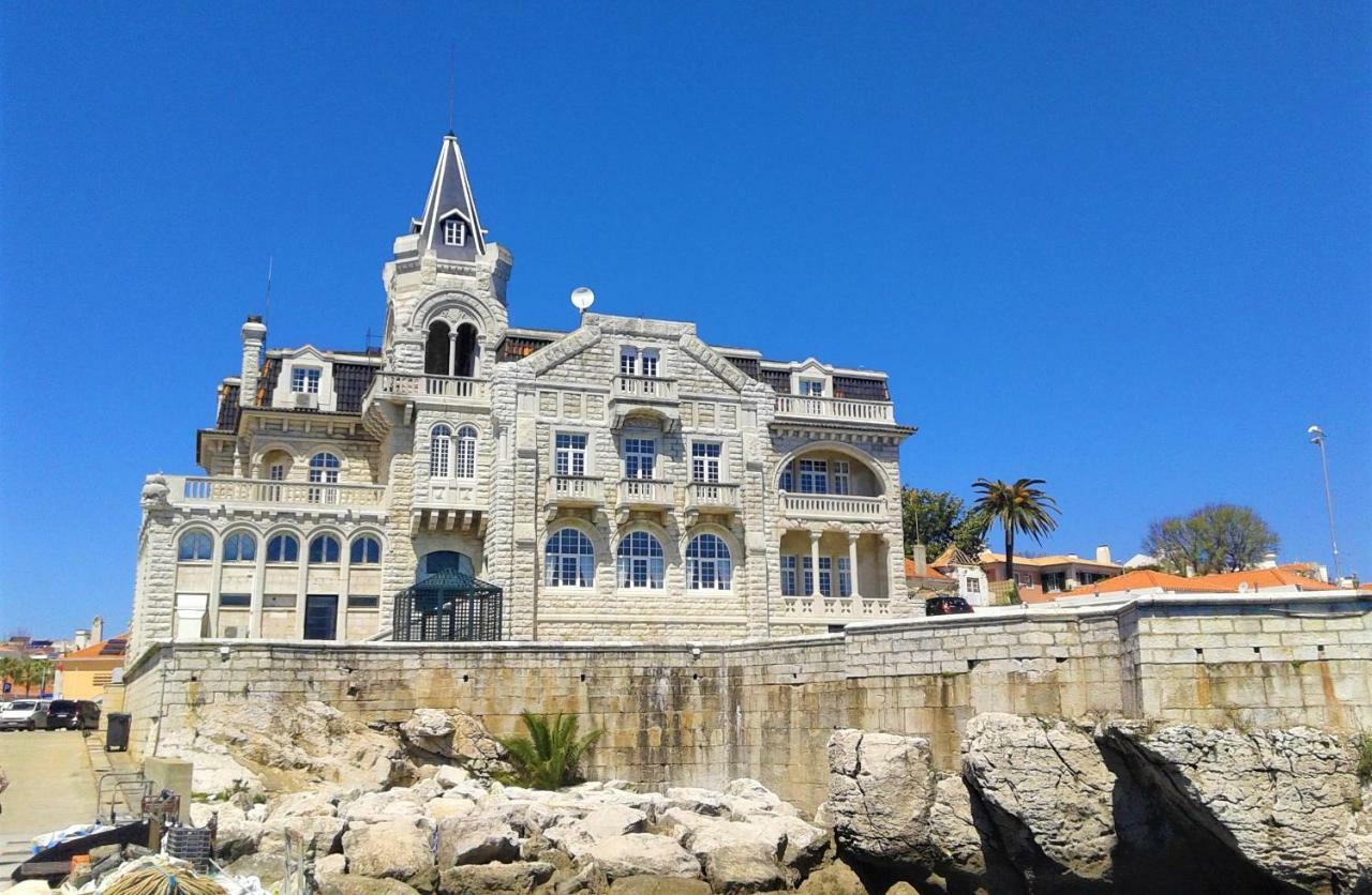 شقة Sunrise Cascais Bay المظهر الخارجي الصورة