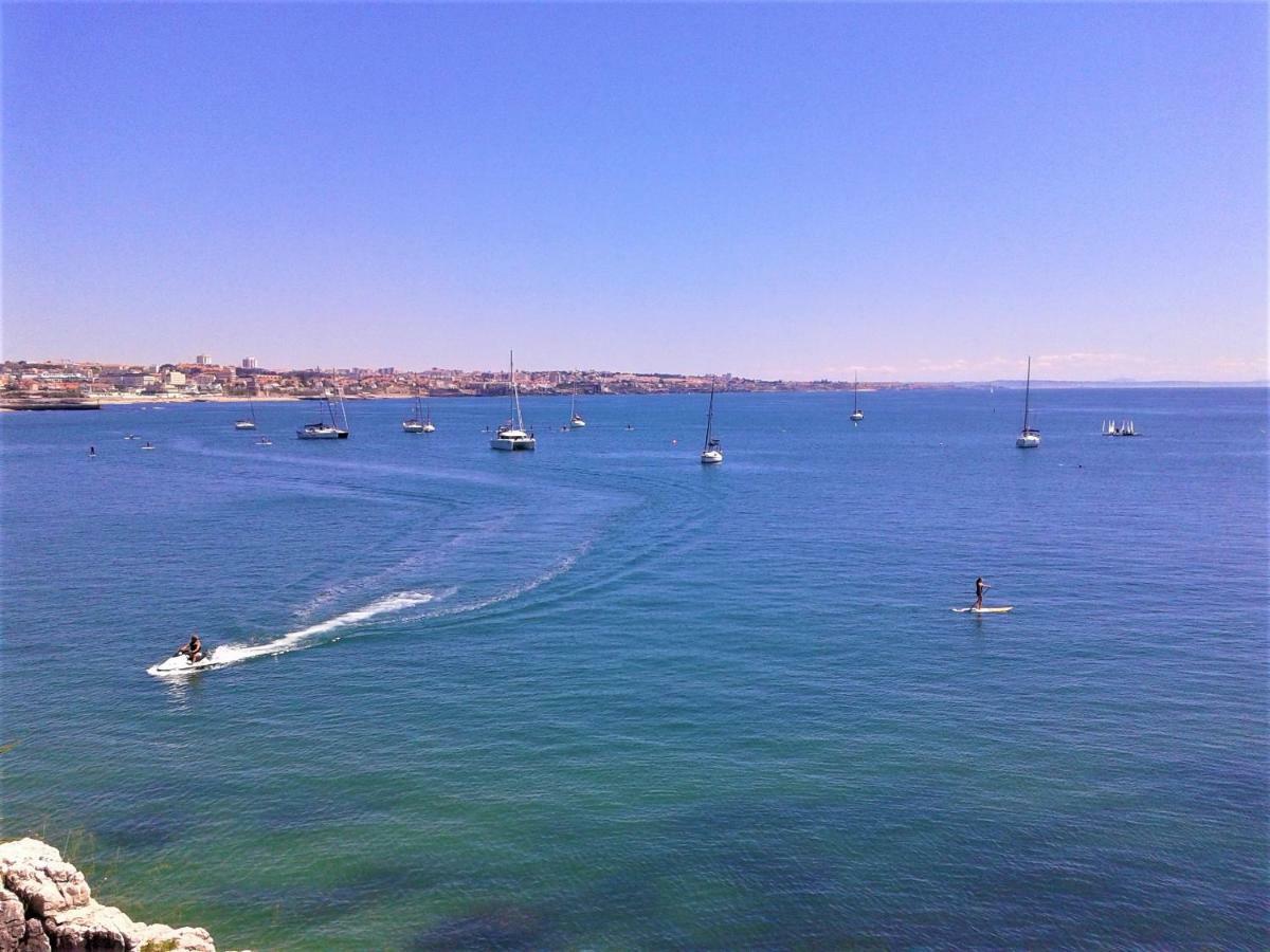 شقة Sunrise Cascais Bay المظهر الخارجي الصورة