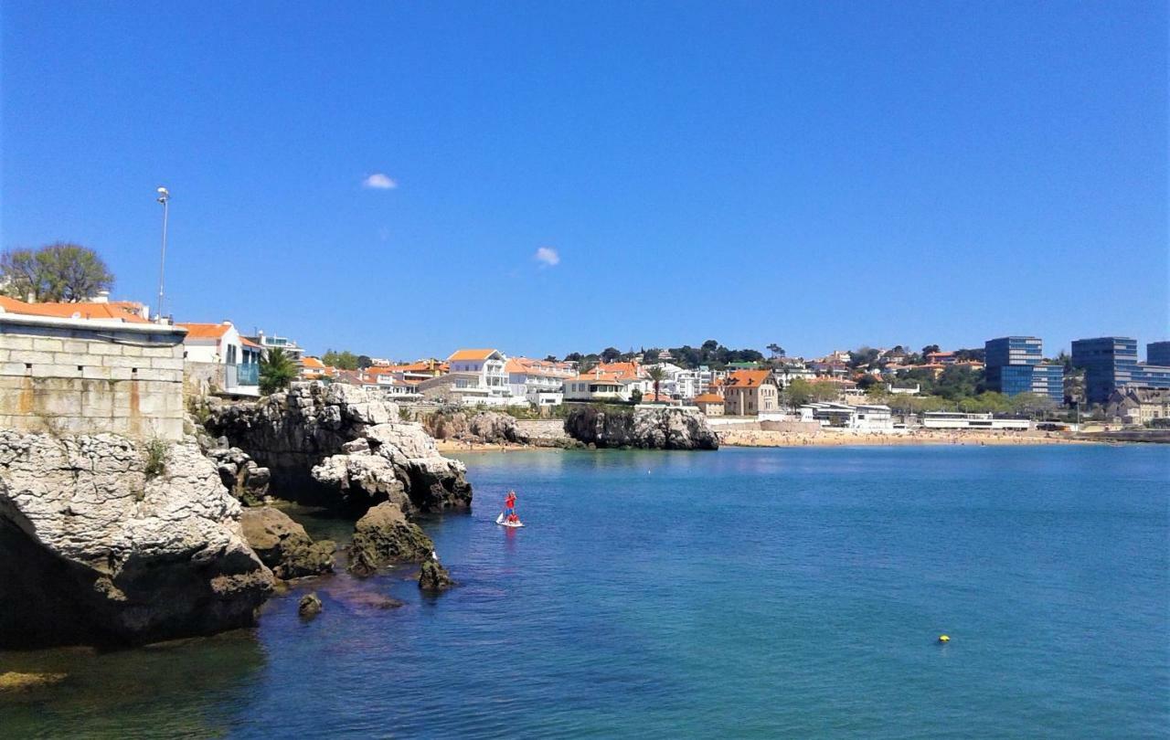 شقة Sunrise Cascais Bay المظهر الخارجي الصورة