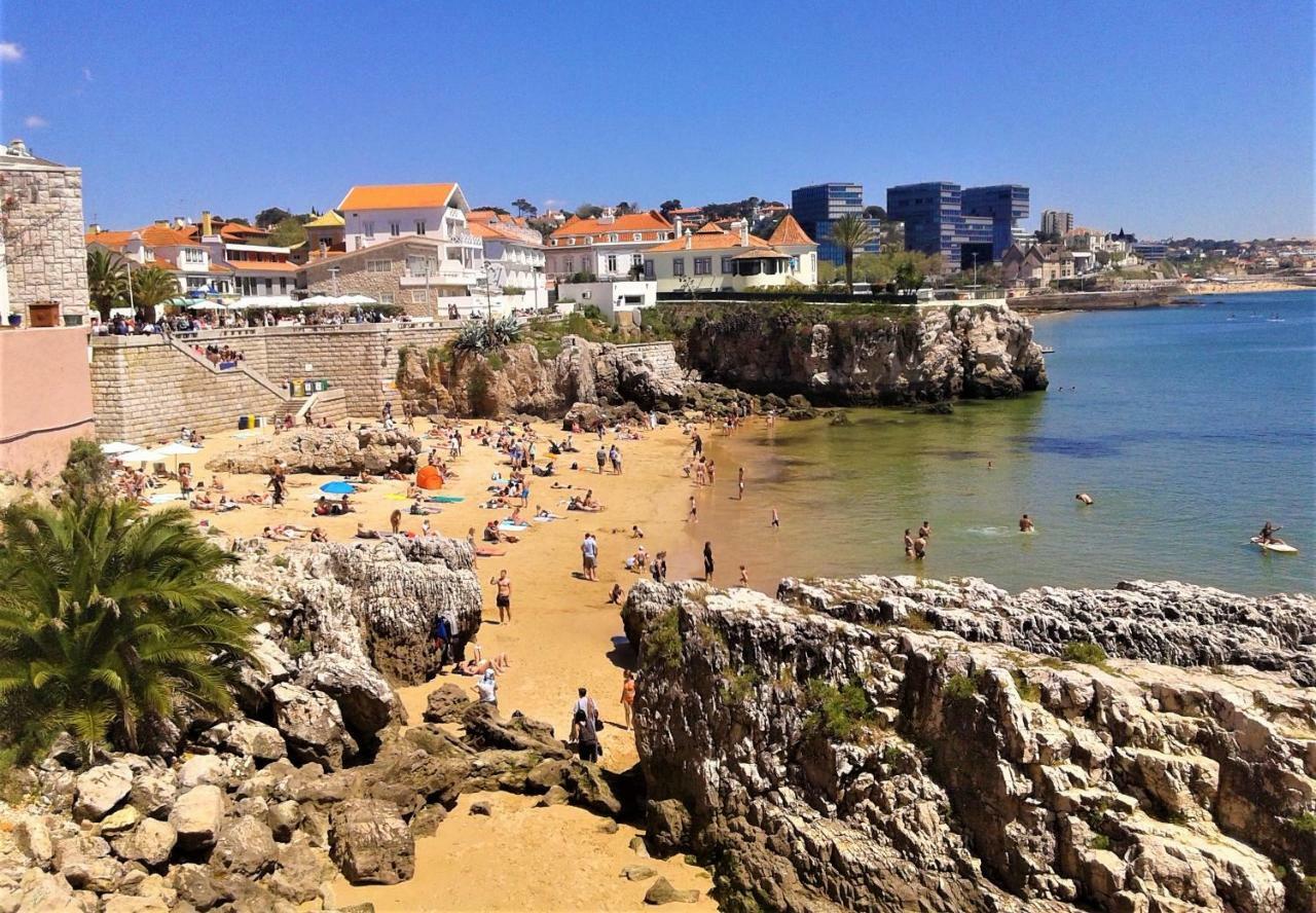 شقة Sunrise Cascais Bay المظهر الخارجي الصورة